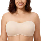 BELA COMFORT - Sutiã Tomara que Caia - Sustentação Perfeita Sem Alças - [Compre 1 Leve 2] + Brinde Exclusivo