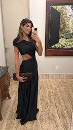Vestido Luxo