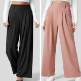 Calça Pantalona Waffle® Requintte [Compre 1 Leve 2] Brinde Exclusivo!
