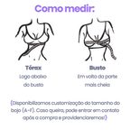 BELA COMFORT - Sutiã Tomara que Caia - Sustentação Perfeita Sem Alças - [Compre 1 Leve 2] + Brinde Exclusivo