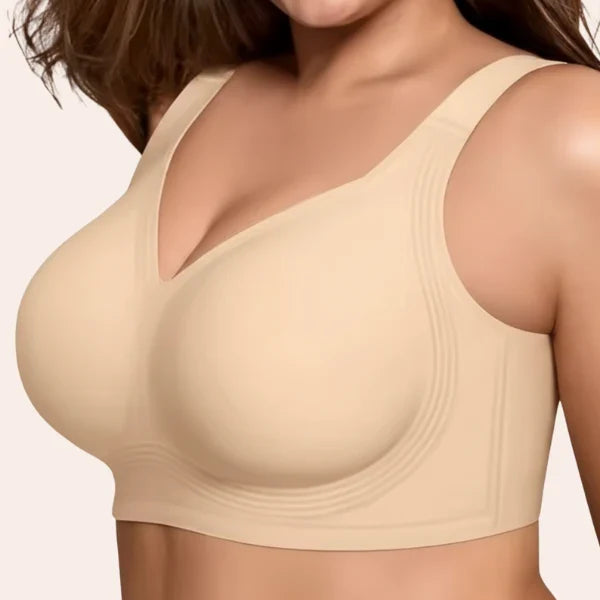 Luna Comfort™ - Sutiã Efeito Invisível e Zero Marcas [COMPRE 1 LEVE 3] - Oferta Válida Apenas Hoje