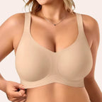 Luna Comfort™ - Sutiã Efeito Invisível e Zero Marcas [COMPRE 1 LEVE 3] - Oferta Válida Apenas Hoje